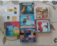 Hörspiel CD Trolls, Hui Buh, Angry Birds 2, Baymax, Asterix Niedersachsen - Upgant-Schott Vorschau