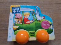 Ministeps RAVENSBURGER Kinderbuch, Traktor Räder Rasselbuch Thüringen - Schleid Vorschau