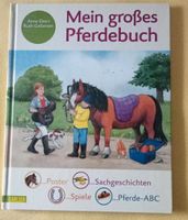 Mein großes Pferdebuch mit Poster,Pferde ABC Nordrhein-Westfalen - Solingen Vorschau