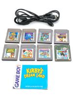 Nintendo Gameboy Classic Spiele Supermarioland Kid Icarus Kirbys Rheinland-Pfalz - Mainz Vorschau