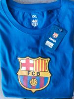 FC Barcelona FCB Barca T-Shirt Größe XXL blau Neu Orginal Messi Niedersachsen - Weyhe Vorschau