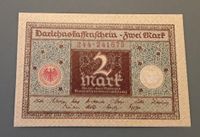 Darlehnskassenschein Notgeld 2 Mark 1920 Thüringen - Bucha Vorschau