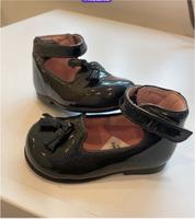 Lackschuhe Kinder, grau, Ballerinas Hessen - Wettenberg Vorschau