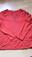 Damenpullover rot Street One 40 Bayern - Hof (Saale) Vorschau