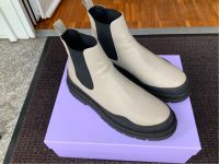 Super schöne Chelsea-Boots Copenhagen 39 vitello stone neuwertig Bayern - Wilhermsdorf Vorschau