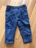 Gefütterte weiche Jeans Kleinkinder Hessen - Schwalmstadt Vorschau