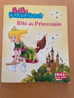 Bibi Blocksberg: Bibi als Prinzessin (Maxi Vorlesebuch/Softcover) Stuttgart - Untertürkheim Vorschau