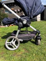 Teutonia Kombi Kinderwagen / Baby Essen - Essen-West Vorschau