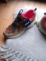 Turnschuhe Fila neu Hannover - Linden-Limmer Vorschau