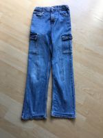 Kinder Kargojeans Jeanshose Kinder Größe 134 Berlin - Gatow Vorschau