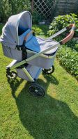 Nachhaltiger Kinderwagen mit viel Zubehör Brandenburg - Hennigsdorf Vorschau