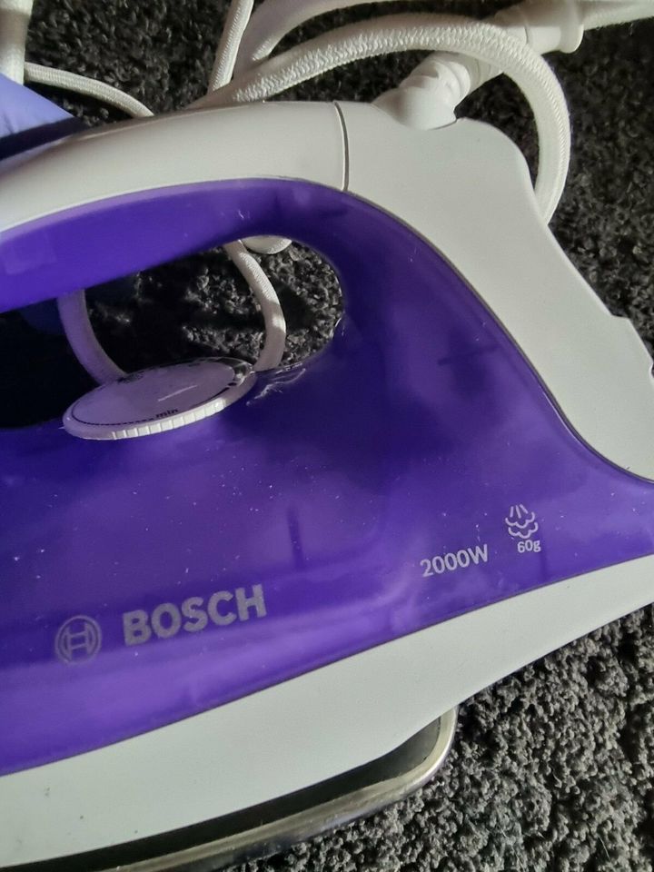 Bügeleisen - Bosch in Minden