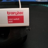 transtec mini switch 8 Port Metallgehäuse gebraucht Berlin - Mitte Vorschau