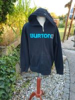 Burton Sweatjacke /Zip Hoodie Gr. 158 zu T-Shirt,  Jeans, Top-Zus Bayern - Hof (Saale) Vorschau