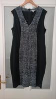 Kleid H&M Gr. 44/XXL schickes elegantes Kleid Leipzig - Anger-Crottendorf Vorschau