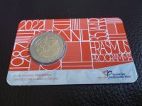 2 Euro Niederlande 2022 Erasmus in Coincard Holland Nordrhein-Westfalen - Gladbeck Vorschau