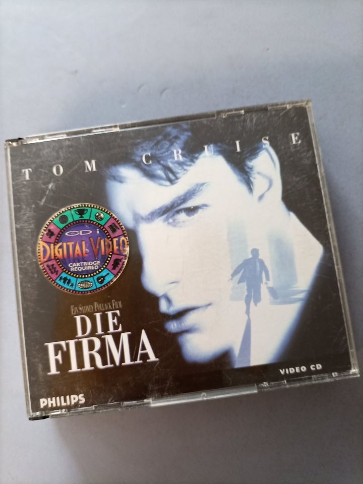 7 Original-Spiele für Philips CD-i in Augsburg