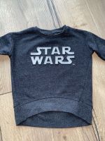 Next cooles schwarzes Sweatshirt STAR WARS in 92 Thüringen - Stützerbach Vorschau