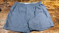 1 blaue Boxershorts Gr. 134/140 H&M Baden-Württemberg - Karlsruhe Vorschau