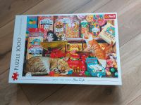 Puzzle 1000 Teile Katzen Rheinland-Pfalz - Kasbach-Ohlenberg Vorschau