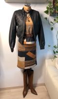 Coole FREAKY NATION Lederjacke Bikerjacke Gr. S / 34-36 Bayern - Poing Vorschau