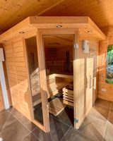 Sauna Massivholzsauna Urban-Eck Compl.incl.Ofen u.vielen Extras Bayern - Ursberg Vorschau