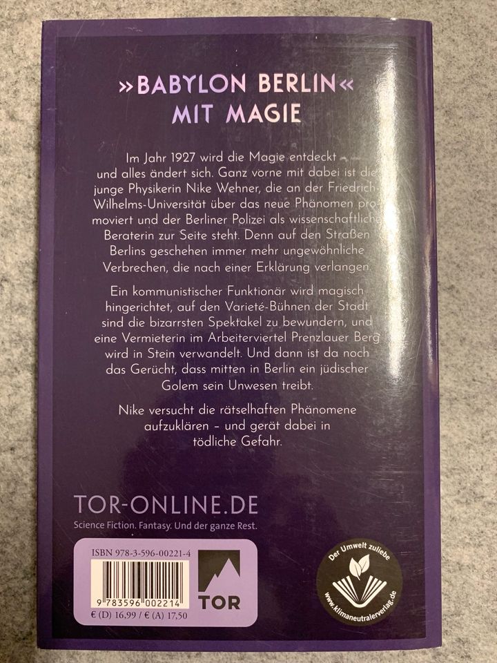 Buch: Anarchie Deko von J.C. Vogt in Hamburg