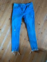 Damen Jeans Bershka 40 L M Skinny low rise Baden-Württemberg - Kißlegg Vorschau