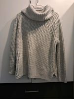 Pullover strickpullover grau S Winter rollkragen Hannover - Mitte Vorschau