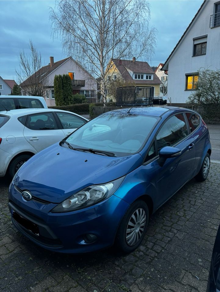 Ford Fiesta Trend in Nürtingen