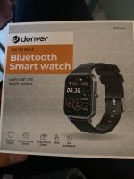 DENVER  Smartwatch schwarz Sachsen - Waldenburg Vorschau