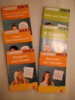 Lernbuch, Lernbücher, Lernblock, Übungsblock Englisch, Mathe Sachsen - Radebeul Vorschau