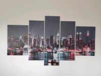 Wandbild Skyline New York Baden-Württemberg - Eutingen Vorschau