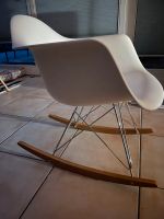 Vitra Original Eames Plastic Chair Rar white Saarland - St. Ingbert Vorschau