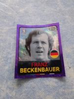 Topps EM 2024 Sticker -Beckenbauer- Purple (Lila) -RAR- Niedersachsen - Weener Vorschau