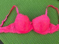 BH von Hunkemöller in pink - Gr. 75D - Push up - wie neu Sachsen-Anhalt - Harzgerode Vorschau