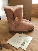 UGG Boots Gr. 7 / 38 Bayern - Dinkelsbuehl Vorschau