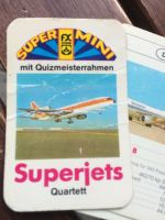 Quartett Super-Mini retro, Superjets Bayern - Merching Vorschau