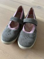 Lurchi Ballerinas Schuhe Mädchen grau, taupe rosa Gr.31 Bielefeld - Bielefeld (Innenstadt) Vorschau