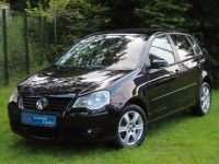 Volkswagen Polo IV Comfortline "Black Magic Perlcolor" Nordrhein-Westfalen - Wesel Vorschau