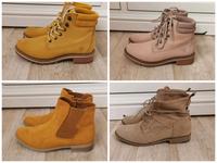 Tamaris Boots / Stiefeletten / Marco Tozzi Chelsea Boots / Gr. 39 Dortmund - Wickede Vorschau