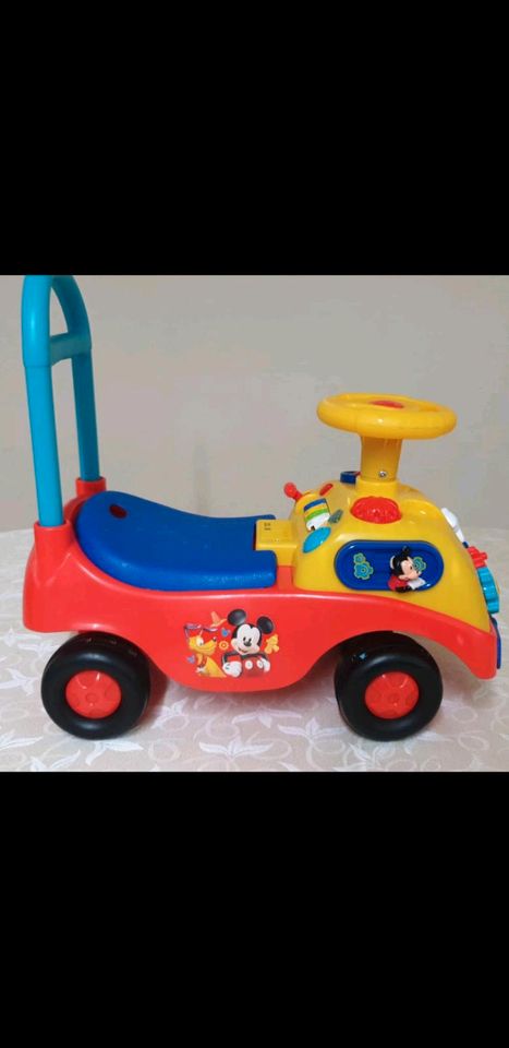 Mickey Mouse Kinderauto in Herne