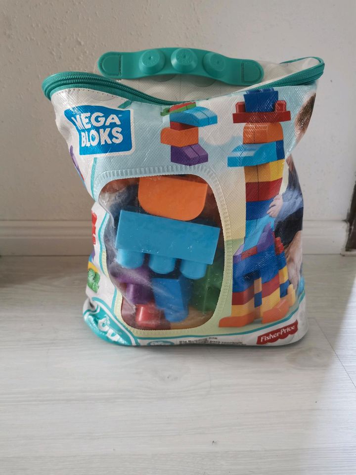 Mega Bloks FisherPrice, 60 Teile in Geretsried