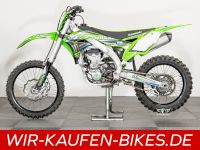 Kawasaki KX450 Vollcross Bayern - Burgoberbach Vorschau