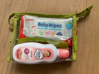 Emirates Baby Travel Kit Set Babylöffel Lätzchen Neu OVP unterweg Hamburg-Nord - Hamburg Eppendorf Vorschau