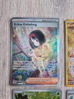 Pokemon karten 151 Fullart Erika #203 Hessen - Langen (Hessen) Vorschau