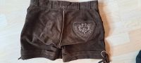 Lederhose Gr. 34 Bayern - Moosthenning Vorschau