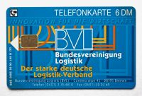 BVL-Telefonkarte 1993, 6 DM, Exclusiv Auflage limitiert 5000 Stck Hamburg Barmbek - Hamburg Barmbek-Süd  Vorschau