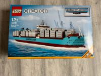 Lego Maersk Line Triple-E 10241, Lego Containerschiff NEU & OVP Niedersachsen - Staufenberg Vorschau