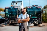 LKW-Fahrer/Industrieservice (m/w/d) Duisburg - Hamborn Vorschau